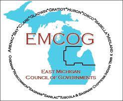 EMCOG
East Michigan Council of Governments logo